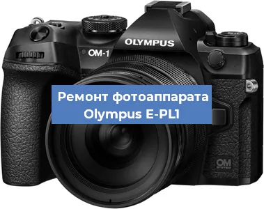 Ремонт фотоаппарата Olympus E-PL1 в Красноярске